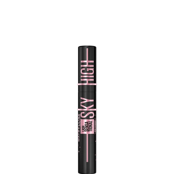 Maybelline Lash Sensational Sky High Volumising and Lengthening Mascara - Cosmic Black 7.2ml
