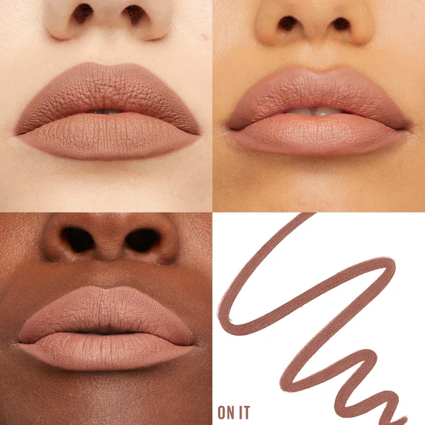 Maybelline Lifter Liner Lip Liner With Hyaluronic Acid 1.2g (Various Shades)