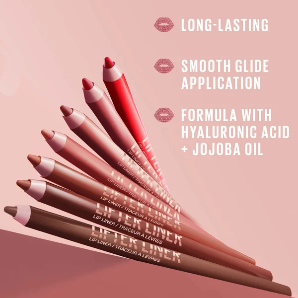Maybelline Lifter Liner Lip Liner With Hyaluronic Acid 1.2g (Various Shades)