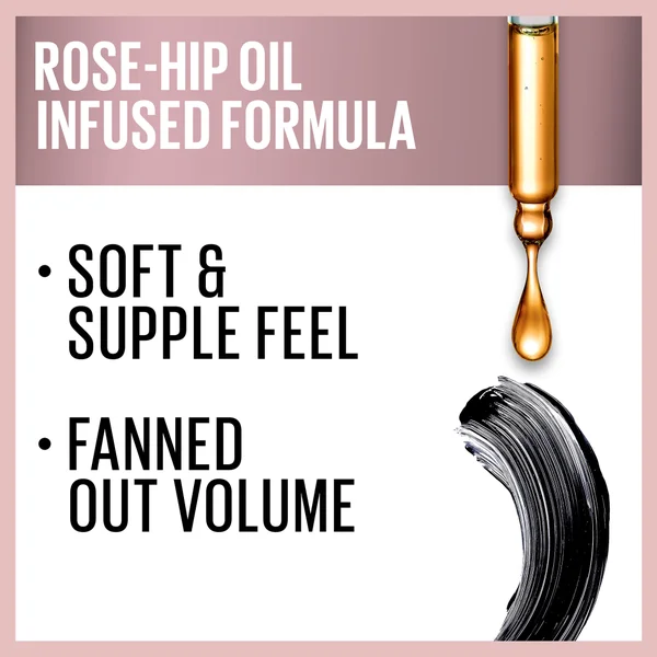 Maybelline Mascara Lash Sensational - Very Black