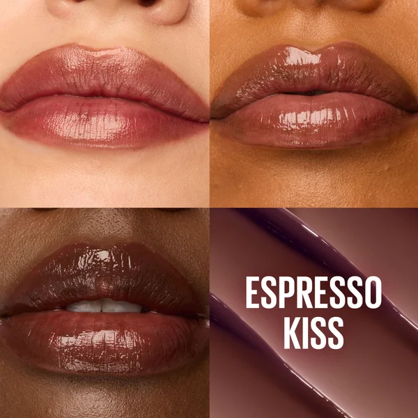 Maybelline New York Lifter Glaze Lip Oil Balm (Various Shades)