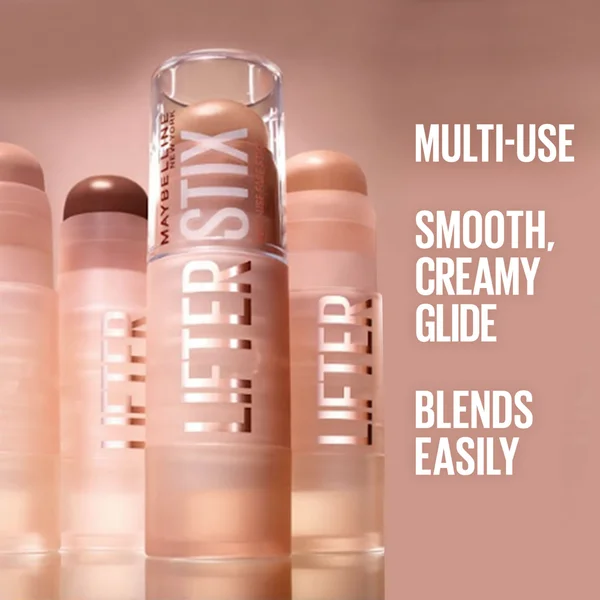 Maybelline New York Lifter Stix Multi-Use Our Stick (Various Shades)