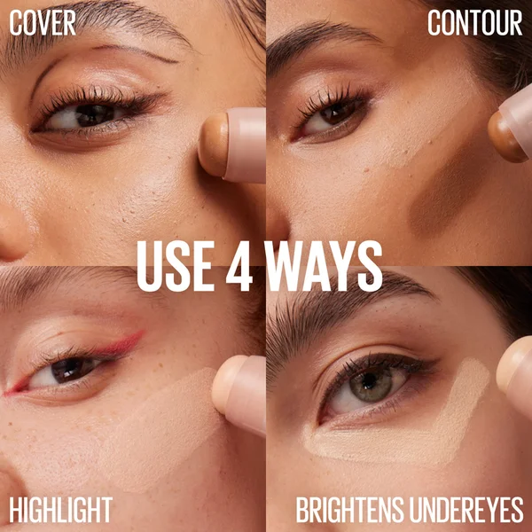 Maybelline New York Lifter Stix Multi-Use Our Stick (Various Shades)