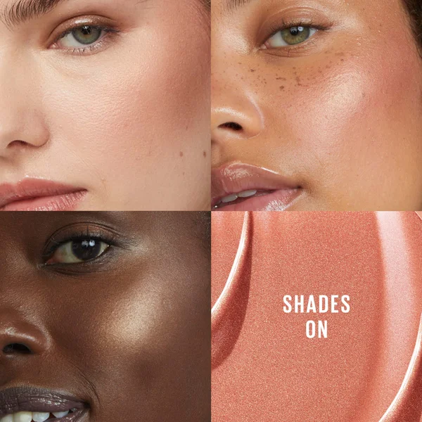 Maybelline Sunkisser Liquid Glow Blush With Vitamin E 4.7ml (Various Shades)