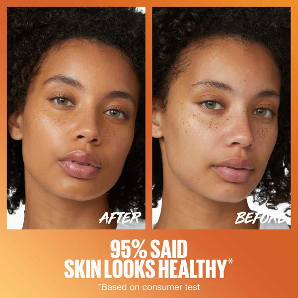 Maybelline Super Stay Up To 24H Skin Tint Foundation + Vitamin C 30ml (Various Shades)