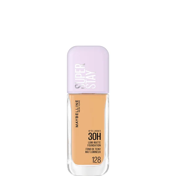 Maybelline Super Stay up to 30H Lumi-Matte Foundation 35ml (Various Shades)