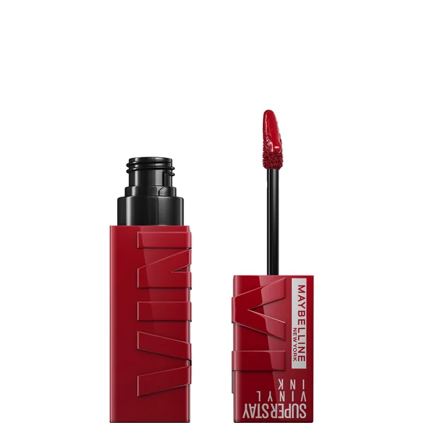 Maybelline SuperStay Vinyl Ink Long Lasting Liquid Lipstick Shine Finish 47ml (Various Shades)