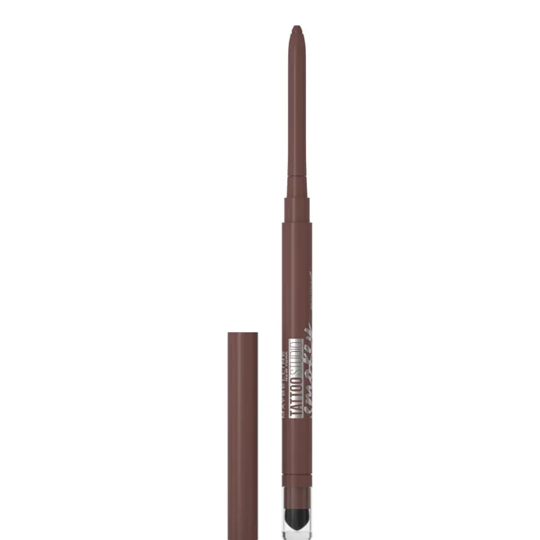 Maybelline Tattoo Liner Smokey Gel Pencil Eye Liner Waterproof 5.12g (Various Shades)