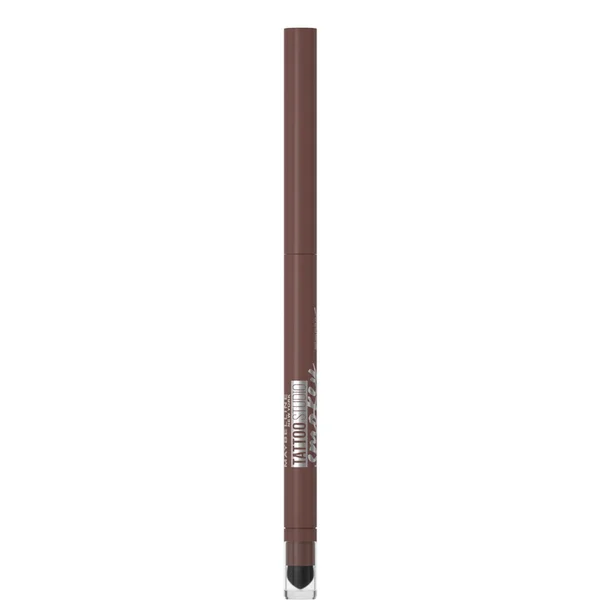 Maybelline Tattoo Liner Smokey Gel Pencil Eye Liner Waterproof 5.12g (Various Shades)