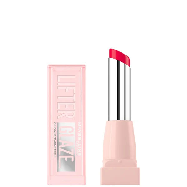 Maybelline Viral Favourites Make Up Bundle With Grippy Primer Colossal Mascara And Lifter Glaze Lip Balm (Various Shades)