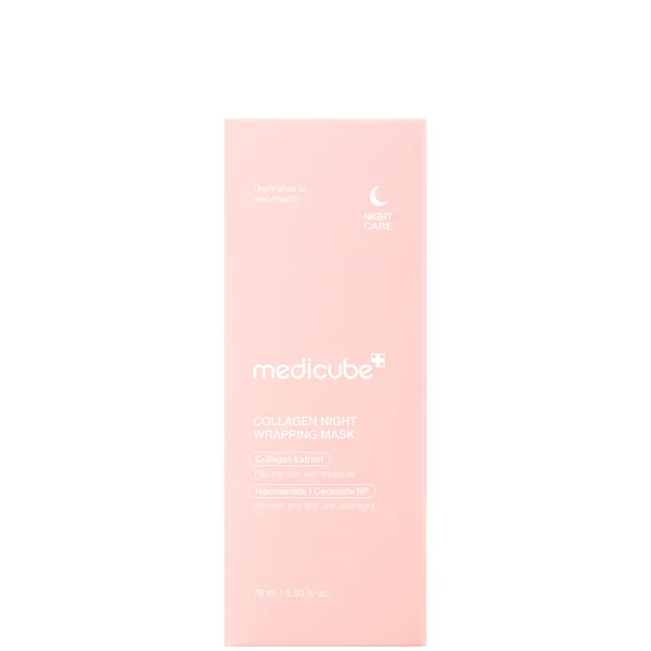 Medicube Collagen Night Wrapping Mask 75ml