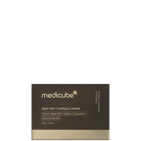 Medicube Deep Vita C Capsule Cream 55g