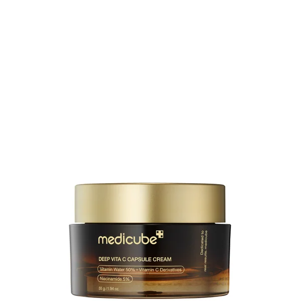 Medicube Deep Vita C Capsule Cream 55g