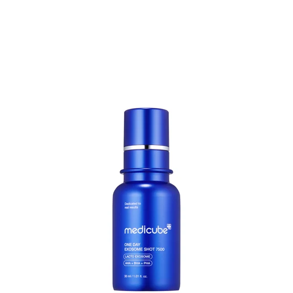 Medicube One Day Exosome Shot Pore Ampoule 7500 30ml
