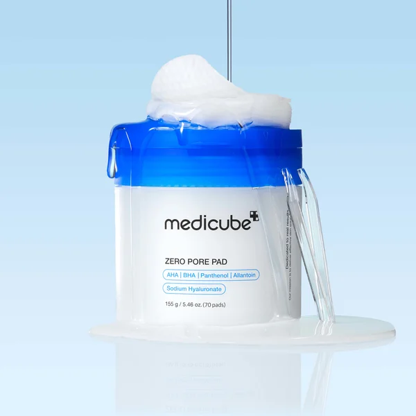Medicube Zero Pore Pad 2.0