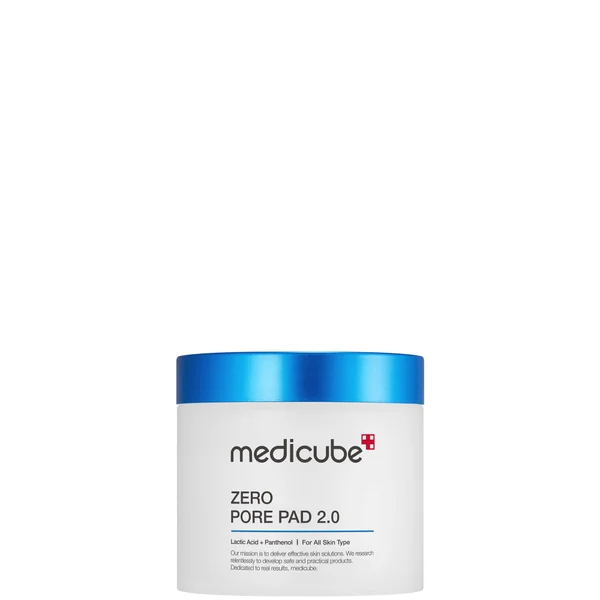 Medicube Zero Pore Pad 2.0 Duo