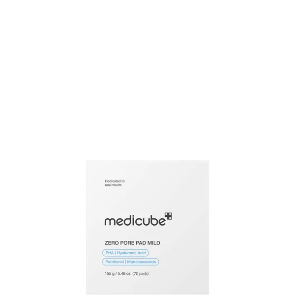 Medicube Zero Pore Pad Mild (70Pcs)