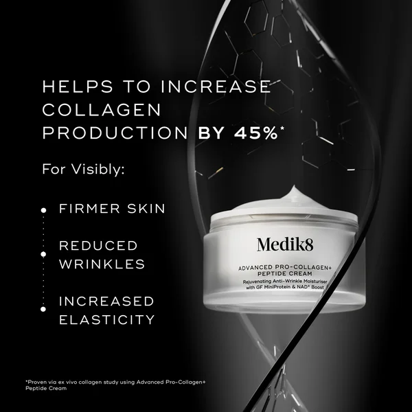 Medik8 Advanced Pro-Collagen+ Peptide Cream 50ml