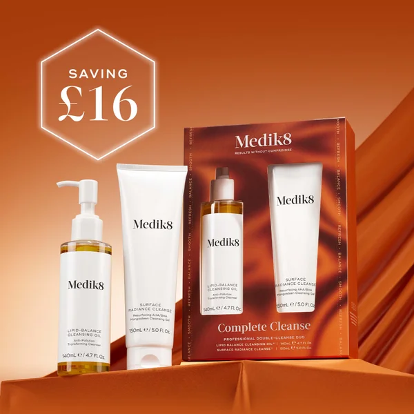 Medik8 Complete Cleanse (Worth £54)