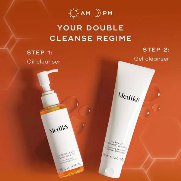 Medik8 Complete Cleanse (Worth £54)