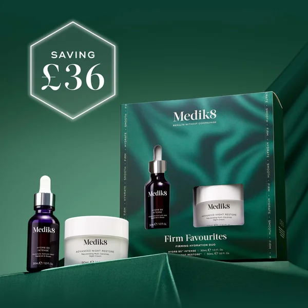 Medik8 Firm Favourites (Worth £119)