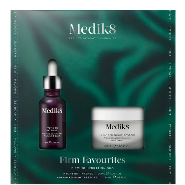 Medik8 Firm Favourites (Worth £119)