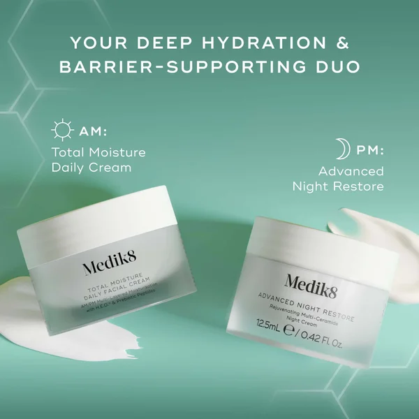 Medik8 Hydration Heros (Worth £36)