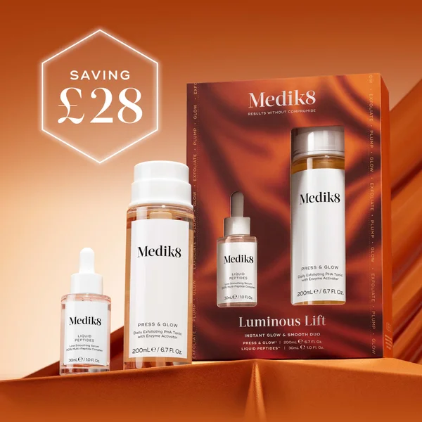 Medik8 Luminous Lift (Worth £91)