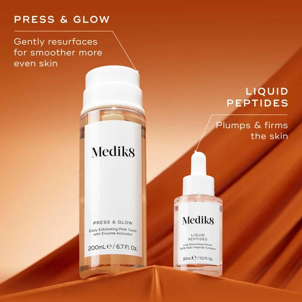 Medik8 Luminous Lift (Worth £91)