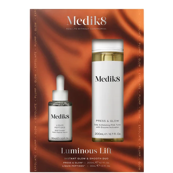 Medik8 Luminous Lift (Worth £91)