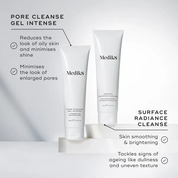 Medik8 Pore Cleanse Gel Intense 150ml