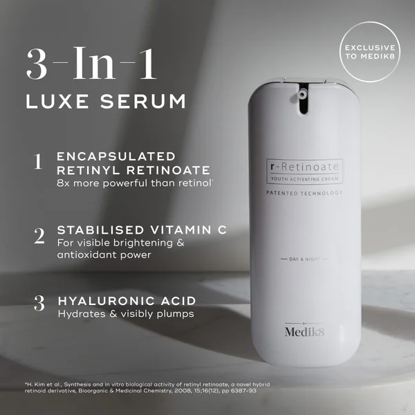 Medik8 R-Retinoate Day And Night Serum 50ml