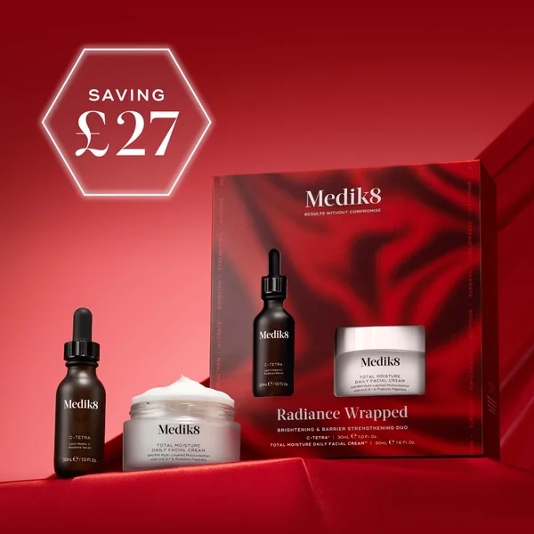 Medik8 Radiance Wrapped (Worth £90)