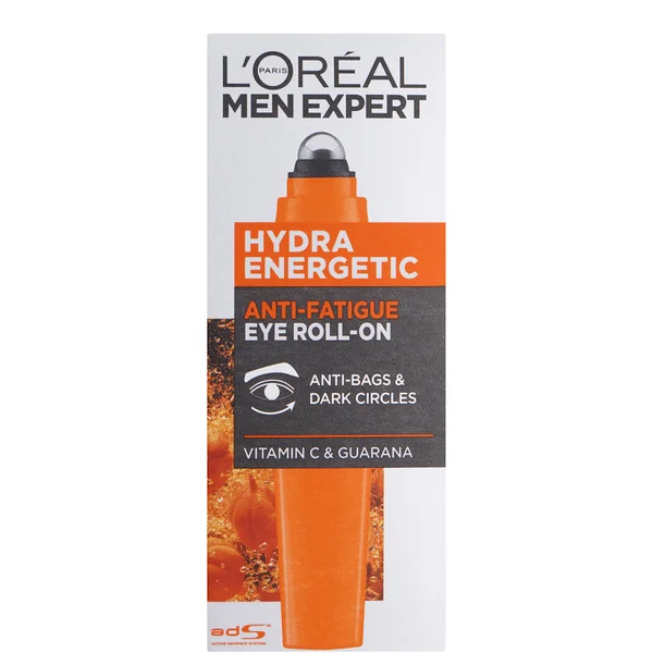 Men Expert Hydra Energetic Turbo Booster Eye Roll On