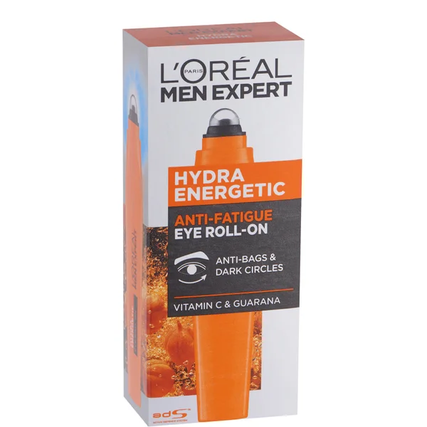 Men Expert Hydra Energetic Turbo Booster Eye Roll On