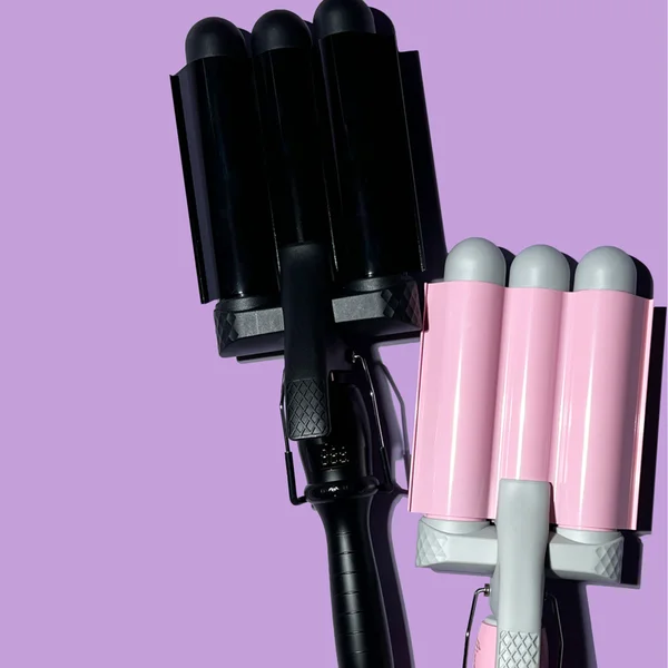 Mermade Hair PRO Black 32mm Waver