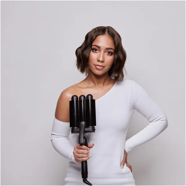 Mermade Hair PRO Black 32mm Waver