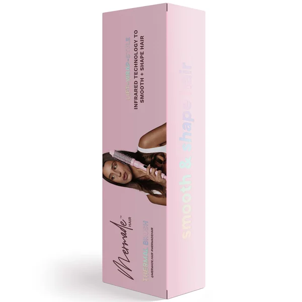 Mermade Hair Thermal Brush