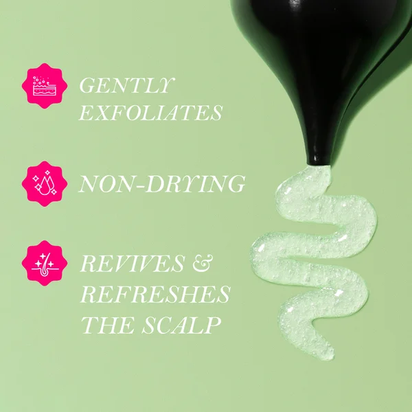 Mielle Organics Rosemary Mint Clarifying Sugar Scalp Scrub 177ml
