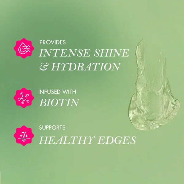 Mielle Organics Rosemary Mint Edge Gel 57g