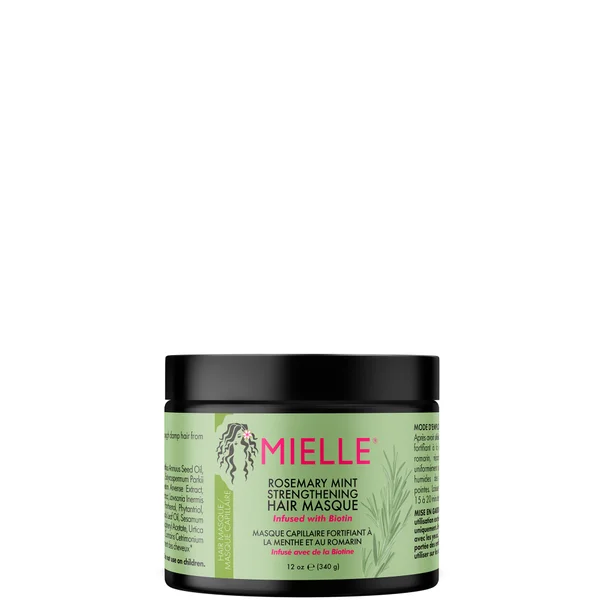 Mielle Organics Rosemary Mint Hair Masque 340g