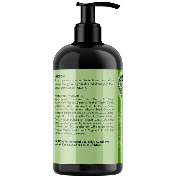 Mielle Organics Rosemary Mint Leave-In Conditioner 355ml