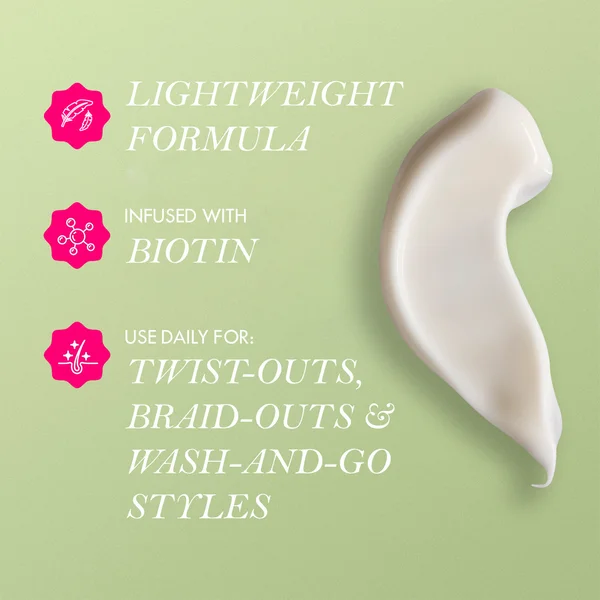 Mielle Organics Rosemary Mint Repair Cream 240ml