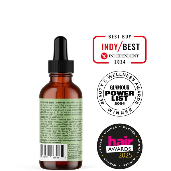 Mielle Organics Rosemary Mint Scalp & Hair Strengthening Oil 59ml