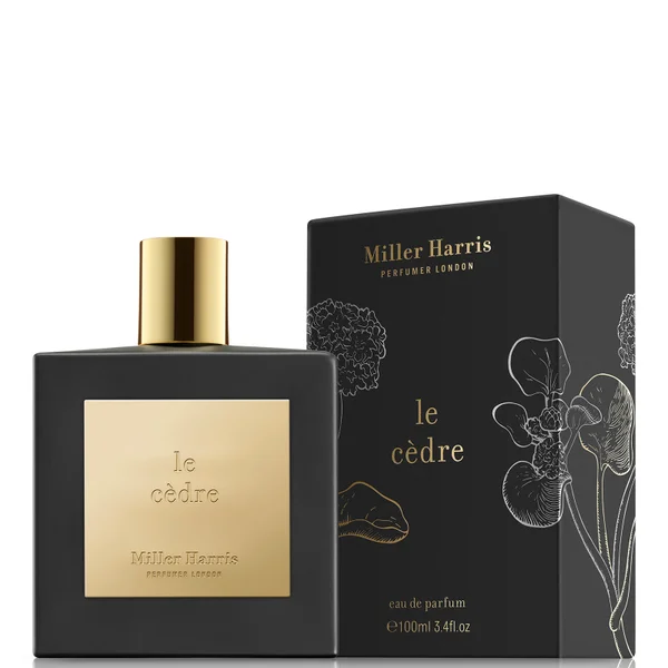 Miller Harris Le Cedre Eau De Parfum 100ml