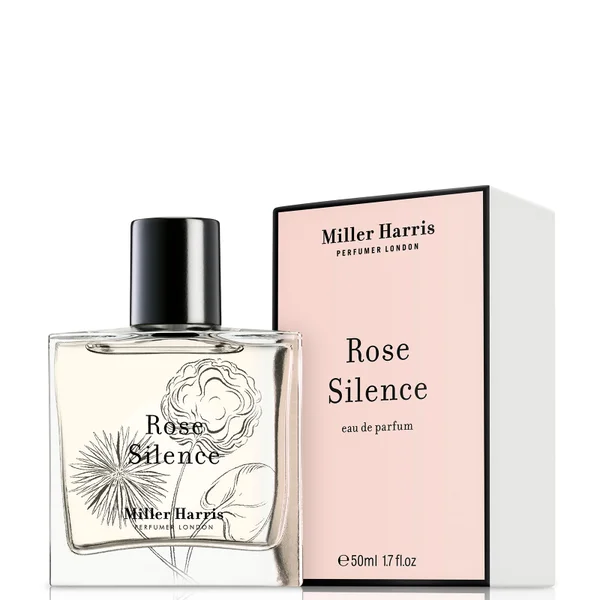 Miller Harris Rose Silence Eau De Parfum 50ml