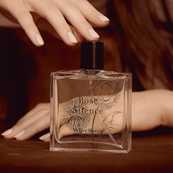 Miller Harris Rose Silence Eau De Parfum 50ml