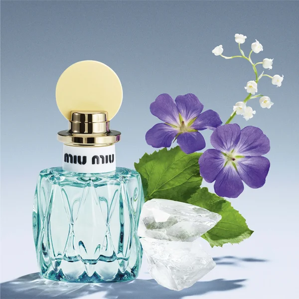 Miu Miu Eau Bleue Eau De Parfum 30ml