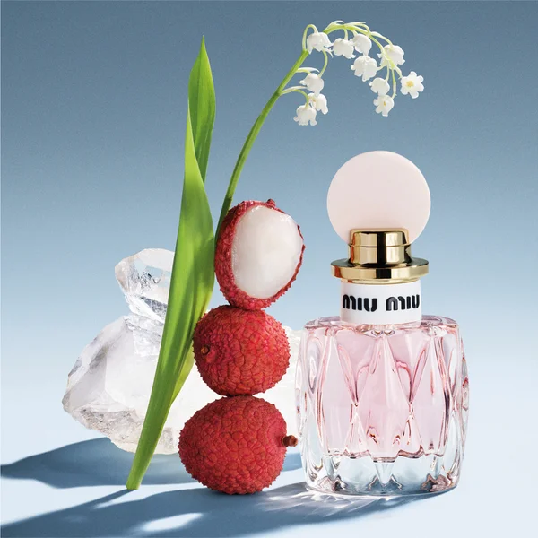 Miu Miu Eau Rosee Eau De Toilette 50ml