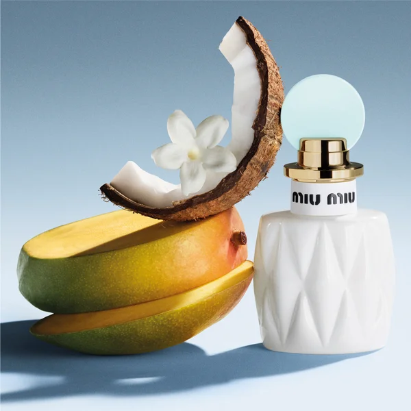 Miu Miu Fleur De Lait Eau De Parfum 100ml